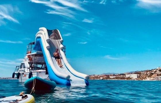 Chris Craft Commander 31 Santa Lucia
