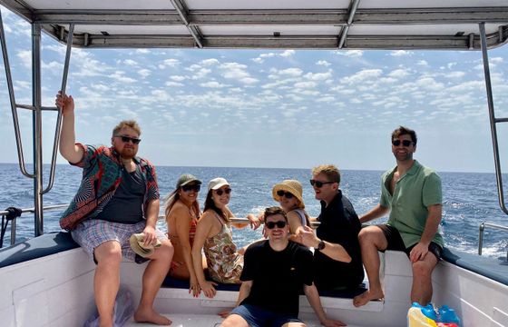 Chris Craft Commander 31 Santa Lucia