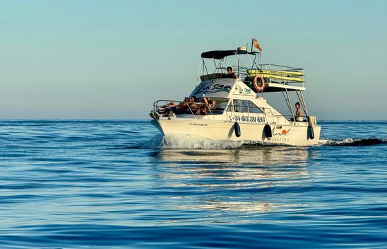 Chris Craft Commander 31 Santa Lucia