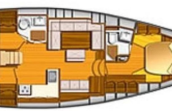Comet 52 Sphynx