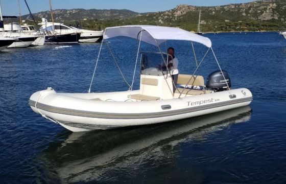 Capelli Tempest 530 Tre