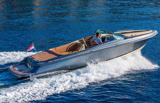 Chris Craft Corsair 30 19