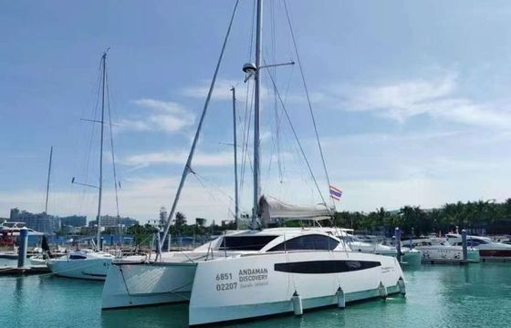 Comet Cat 37 Andaman Discovery