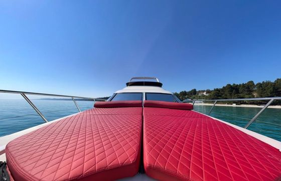 Cranchi Atlantique 50 Crystal Blue