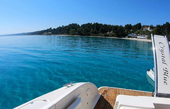 Cranchi Atlantique 50 Crystal Blue