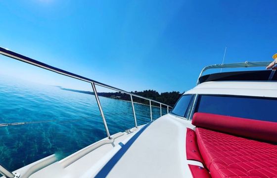 Cranchi Atlantique 50 Crystal Blue