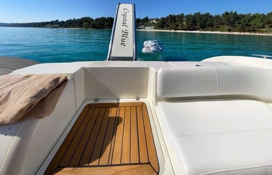 Cranchi Atlantique 50 Crystal Blue