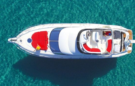 Cranchi Atlantique 50 Crystal Blue