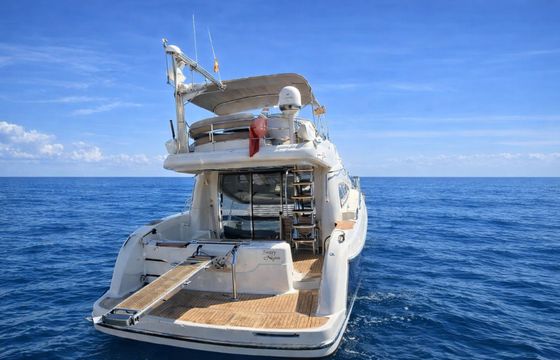 Cranchi Atlantique 50 Starry Nights
