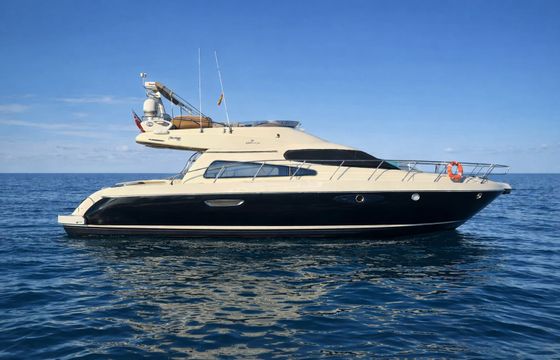 Cranchi Atlantique 50 Starry Nights