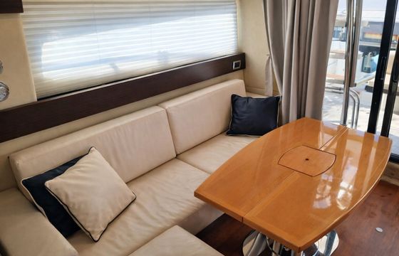 Cranchi Atlantique 50 Starry Nights