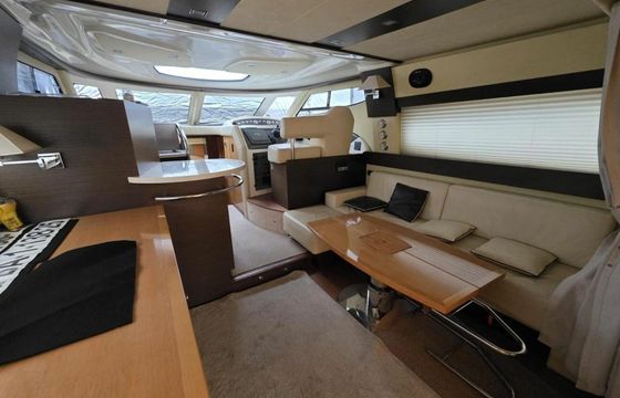 Cranchi Atlantique 50 Starry Nights