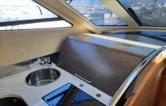 Cranchi Atlantique 50 Starry Nights