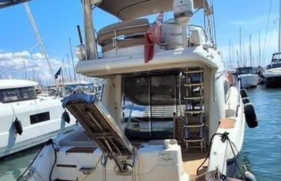Cranchi Atlantique 50 Starry Nights