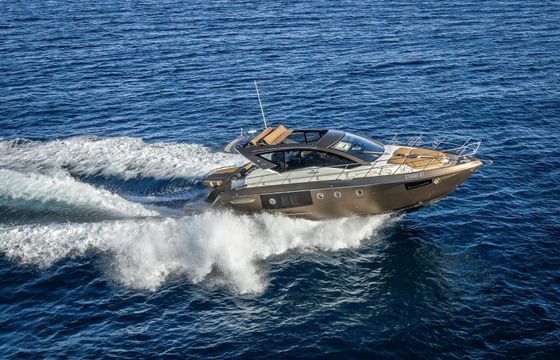 Cranchi M44 HT Principote