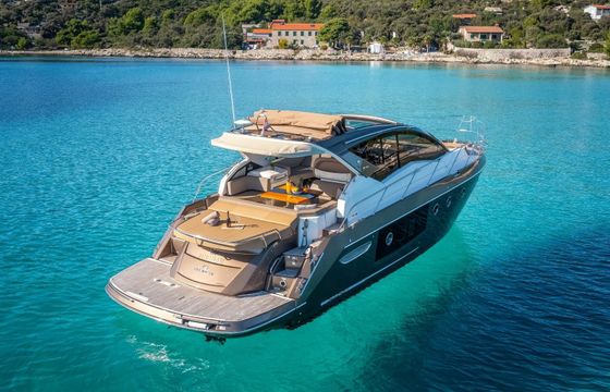 Cranchi M44 HT Principote