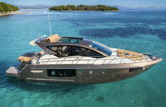 Cranchi M44 HT Principote