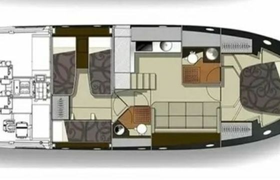 Cranchi M44 HT Principote
