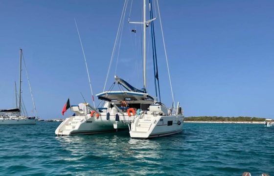 Catana 50 Seabar