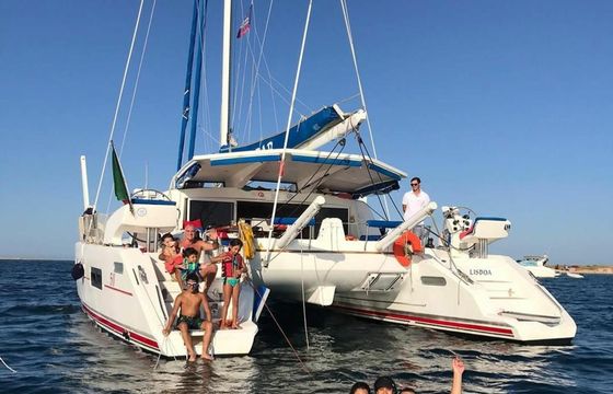 Catana 50 Seabar