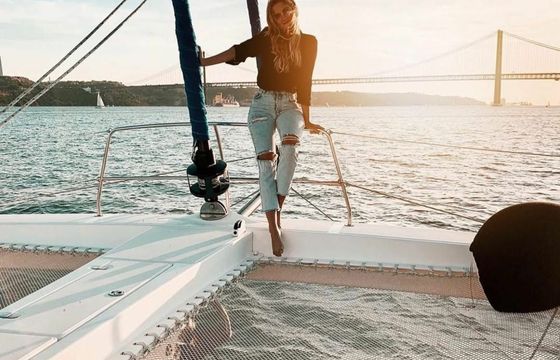 Catana 50 Seabar