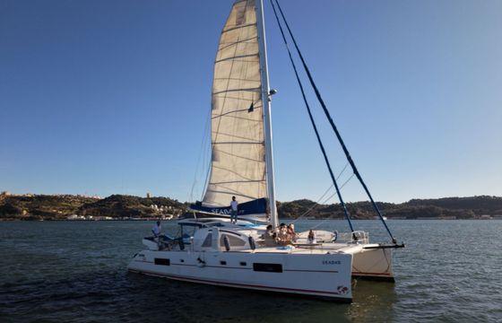 Catana 50 Seabar
