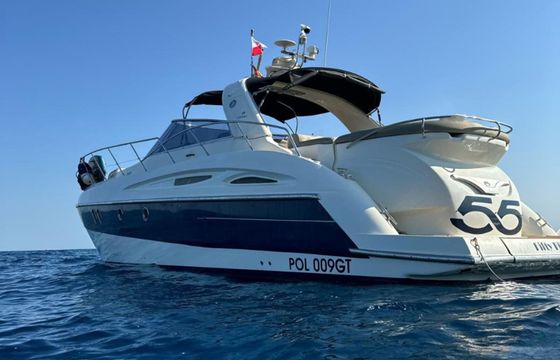 Cranchi Mediterranee 47 Fifty Five