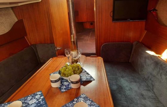 Cobra Yachts 33 Nordship