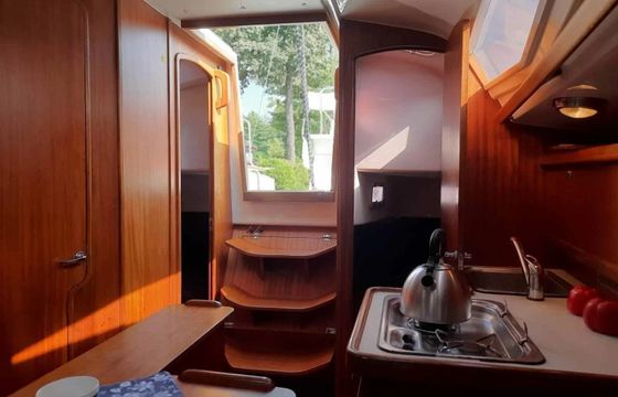 Cobra Yachts 33 Nordship