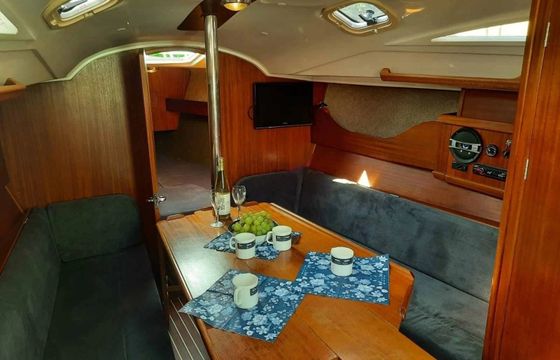 Cobra Yachts 33 Nordship