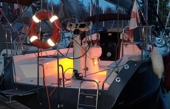 Cobra Yachts 33 Nordship