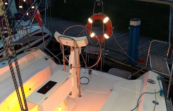 Cobra Yachts 33 Nordship
