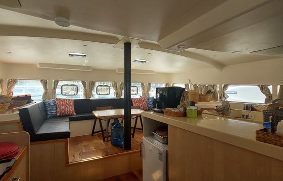Catlante 600 Littre