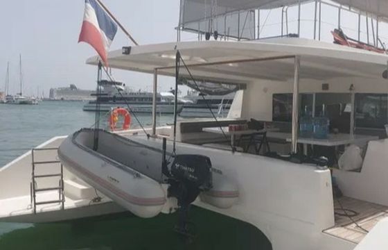 Catlante 600 Littre