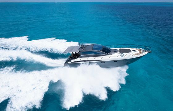 Cranchi Mediterranee 50 Azure