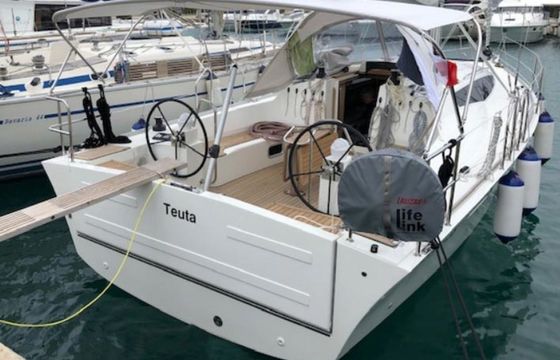 Cobra Yachts 38 Teuta