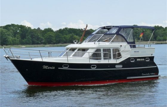 Concordia 105 AC Maria