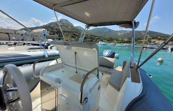 Capelli Tempest 775 L'alpome