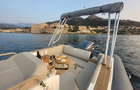 Capelli Tempest 775 L'alpome