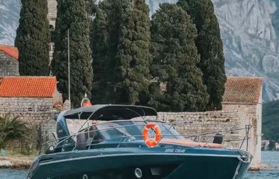 Cranchi Z 35 Akul