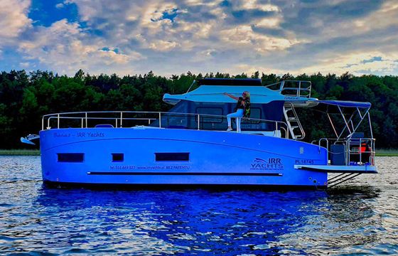 Cobra Yachts 40 Bando