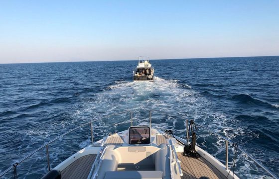 Cobra Yachts 40 Bando