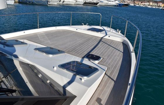 Cobra Yachts 40 Bando