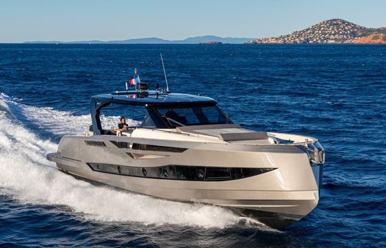 Cayman 540 Pegase