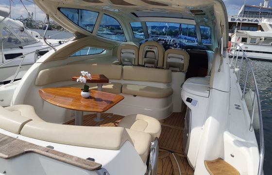 Cranchi 43 Sunny Holiday