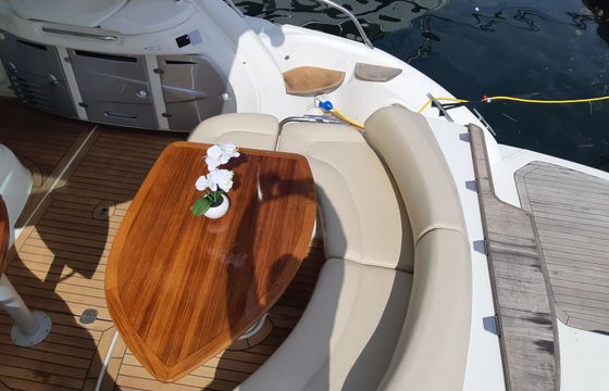 Cranchi 43 Sunny Holiday