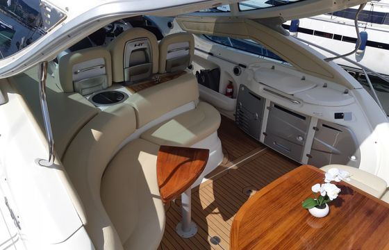 Cranchi 43 Sunny Holiday