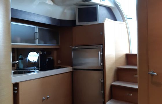Cranchi 43 Sunny Holiday