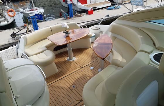 Cranchi 43 Sunny Holiday