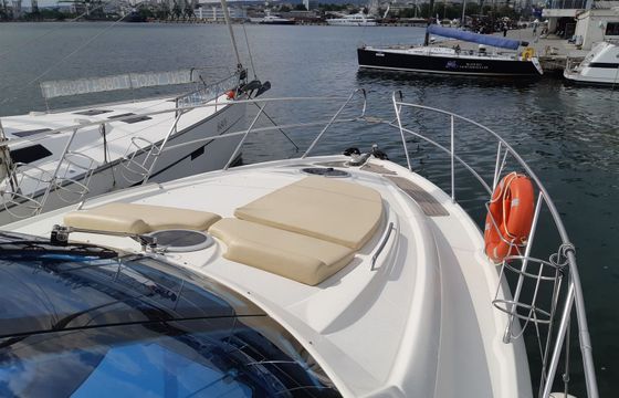 Cranchi 43 Sunny Holiday